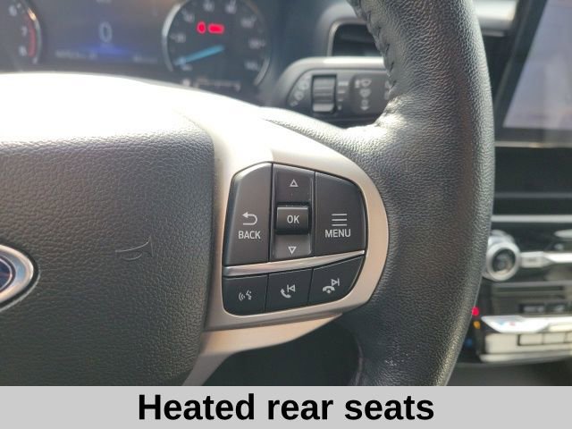 Used 2023 Ford Explorer Limited w/ Equipment Group 301A image 13