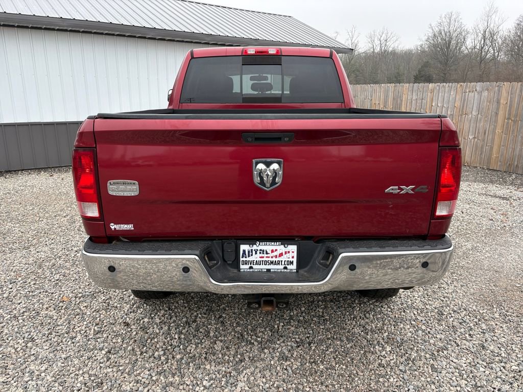 Used 2012 RAM 2500 Longhorn w/ HD Snow Plow Prep Group image 28