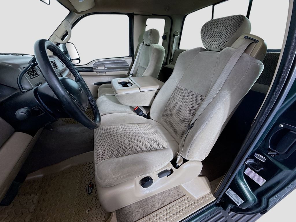 Used 2001 Ford F250 XLT AWD/4WD image 18
