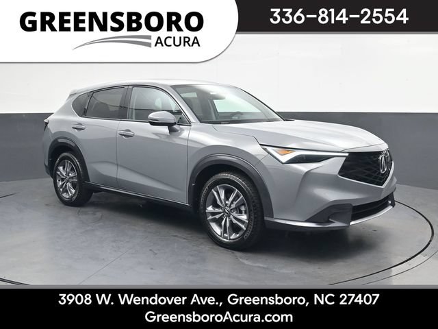 New 2026 Acura ADX AWD