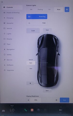 Used 2016 Tesla Model S 70D AWD/4WD image 16