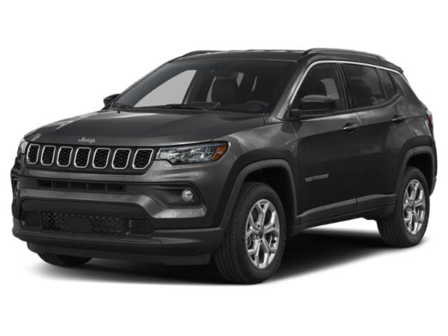 Certified 2025 Jeep Compass Latitude w/ Sun & Sound Group image 1