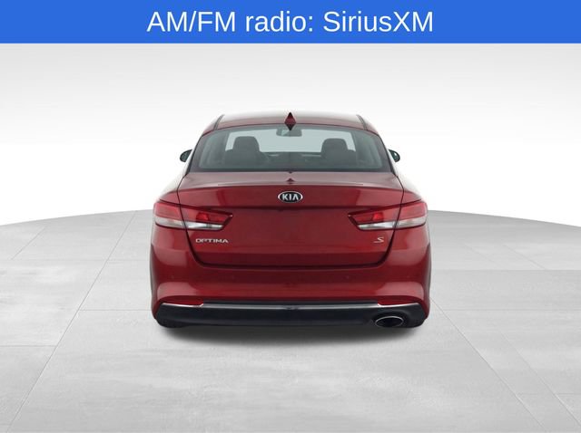 Used 2018 Kia Optima S FWD image 7