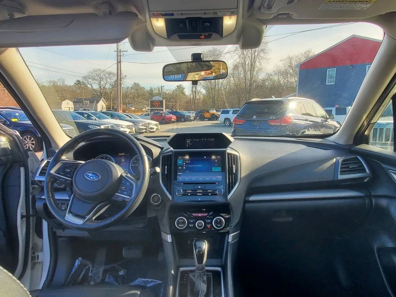 Used 2019 Subaru Forester Limited image 17