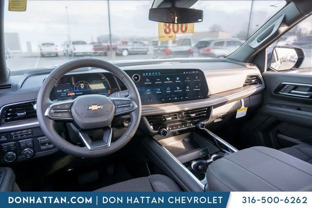 New 2026 Chevrolet Tahoe LS w/ Max Trailering Package image 22