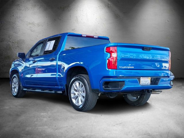 Certified 2024 Chevrolet Silverado 1500 Custom image 4