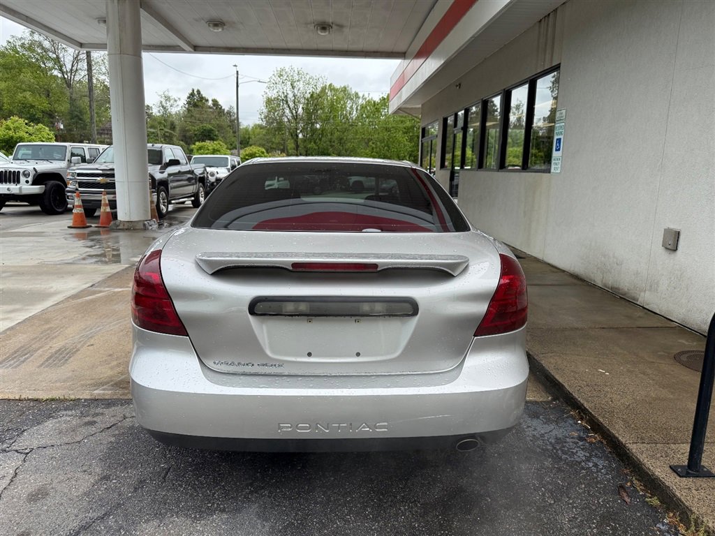 Used 2007 Pontiac Grand Prix FWD image 15
