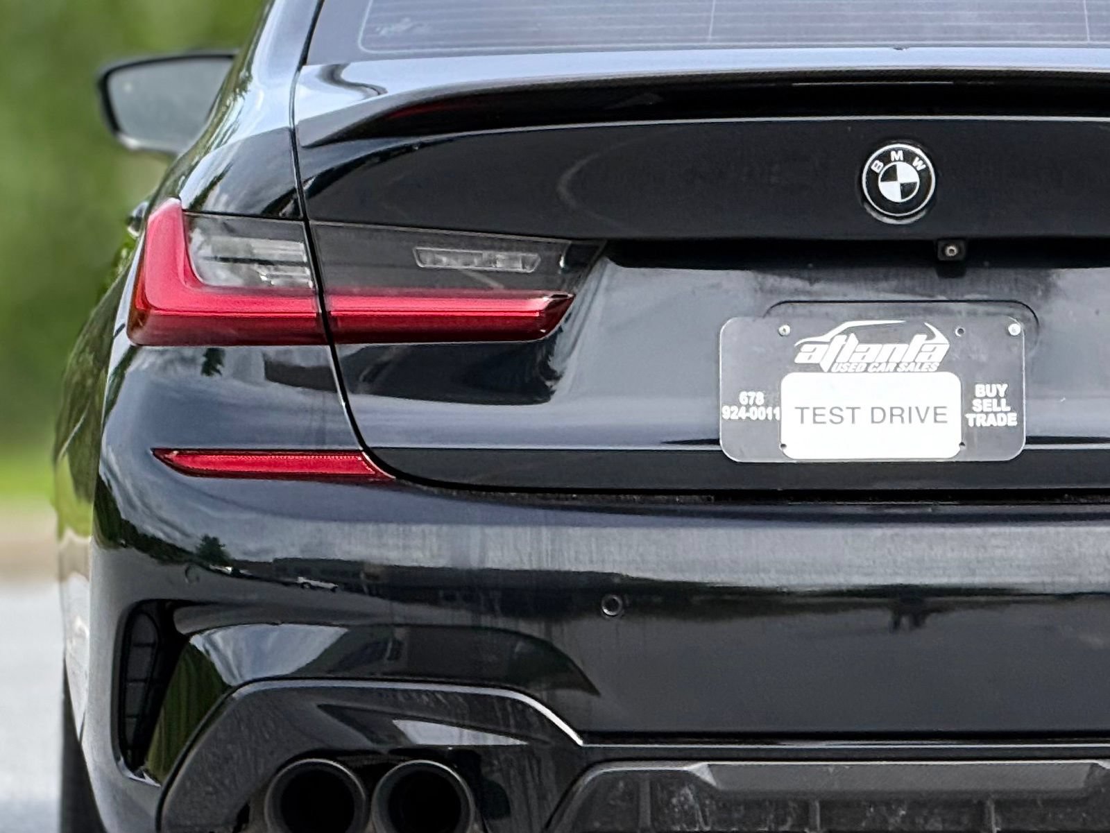 Used 2020 BMW M340i xDrive w/ Premium Package AWD/4WD image 16