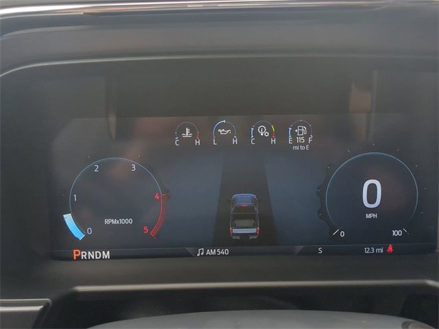 New 2025 Ford F350 Lariat w/ Lariat Ultimate Package image 16