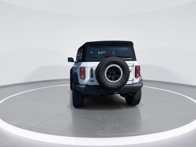 Certified 2021 Ford Bronco Badlands AWD/4WD image 6