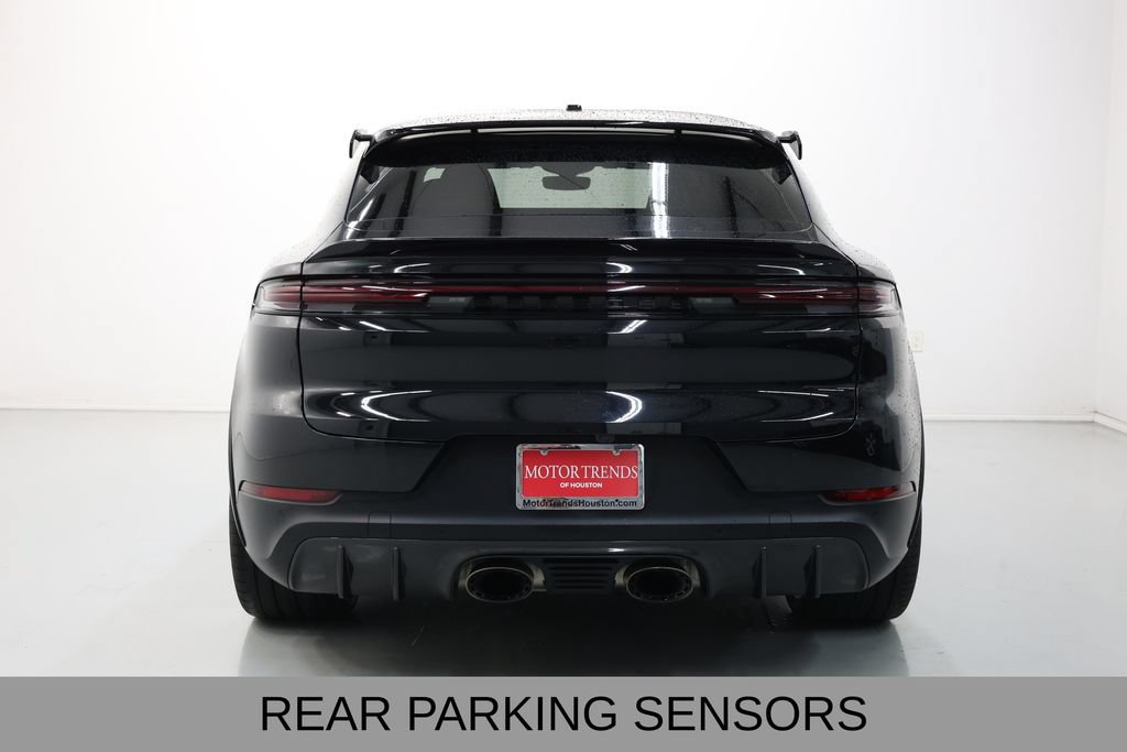 Used 2024 Porsche Cayenne Turbo GT AWD/4WD image 22