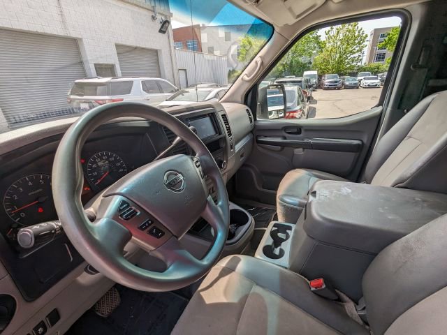 Used 2019 Nissan NV 2500 SV RWD image 21