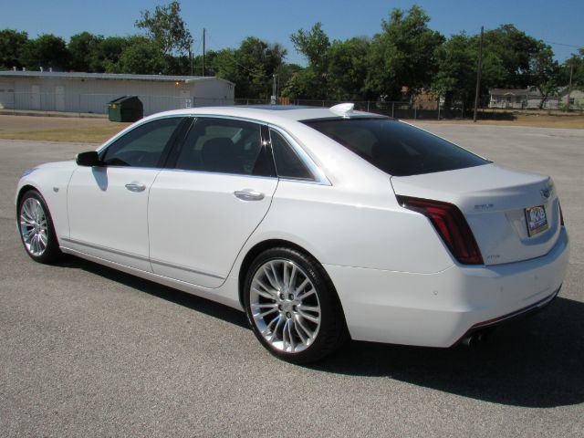 Used 2018 Cadillac CT6 Premium Luxury w/ Super Cruise Package AWD/4WD image 6