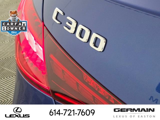 Used 2024 Mercedes-Benz C 300 4MATIC Sedan image 17