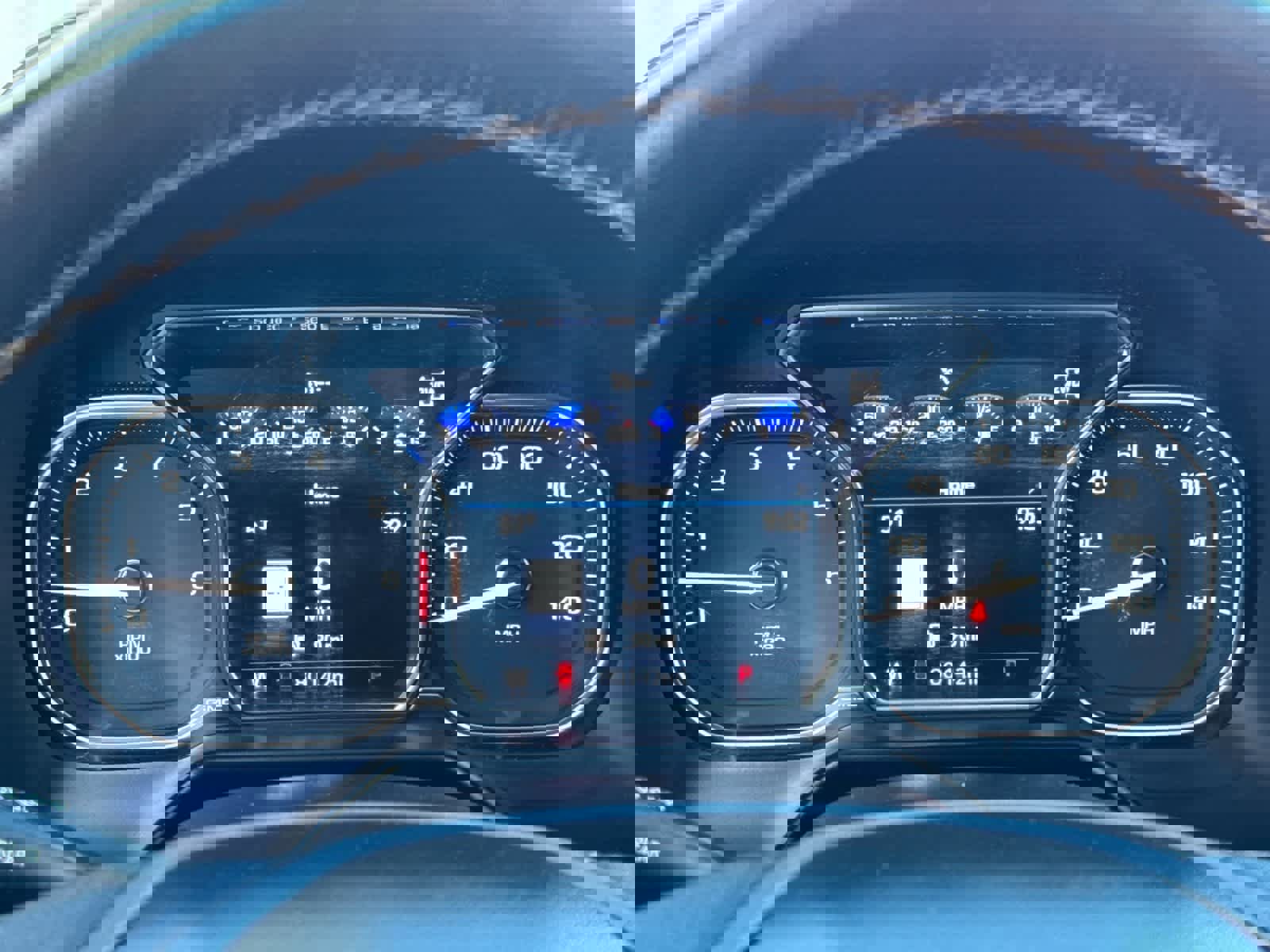 Used 2021 GMC Yukon XL AT4 w/ Rear Media and Nav Package image 26