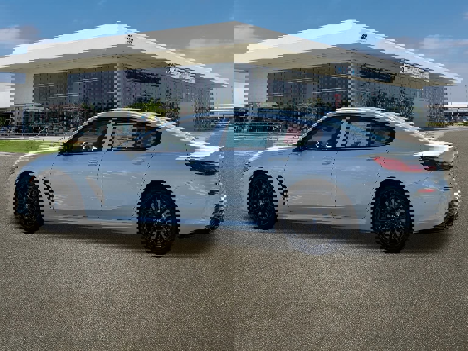 New 2026 BMW M850i xDrive w/ M Carbon Exterior Package image 7