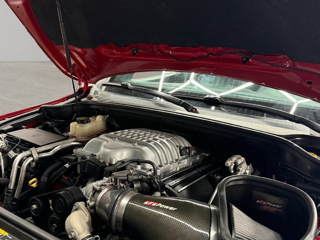 Used 2018 Jeep Grand Cherokee Trackhawk AWD/4WD image 20