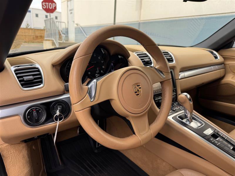Used 2013 Porsche Boxster RWD image 26