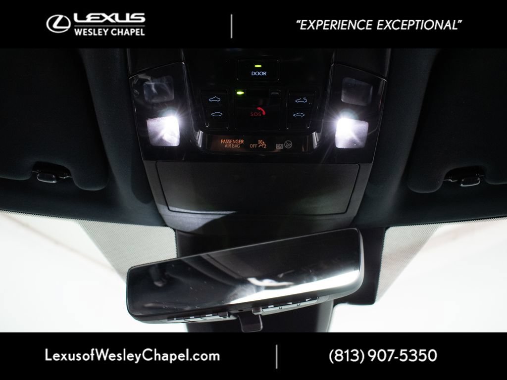 Certified 2024 Lexus RX 350 Premium Plus w/ Convenience Package FWD image 19