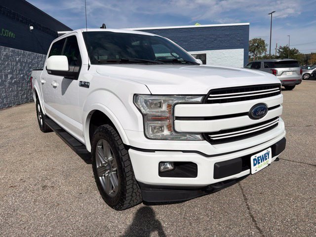 Used 2019 Ford F150 Lariat w/ Equipment Group 502A Luxury AWD/4WD image 7