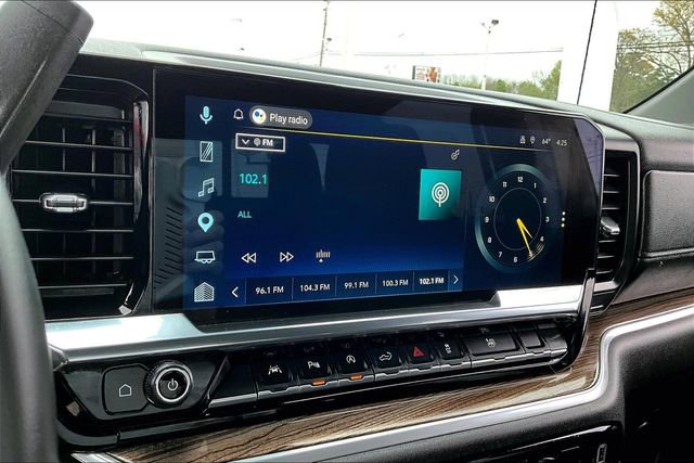 Used 2025 Chevrolet Silverado 1500 LT w/ Safety Package AWD/4WD image 22