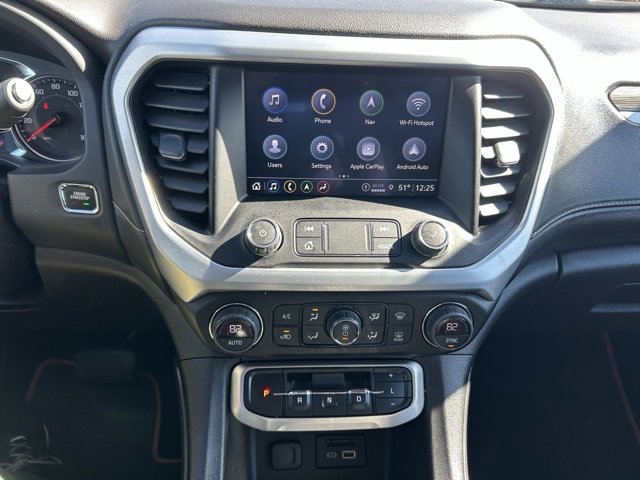 Used 2023 GMC Acadia SLT w/ Preferred Package image 24