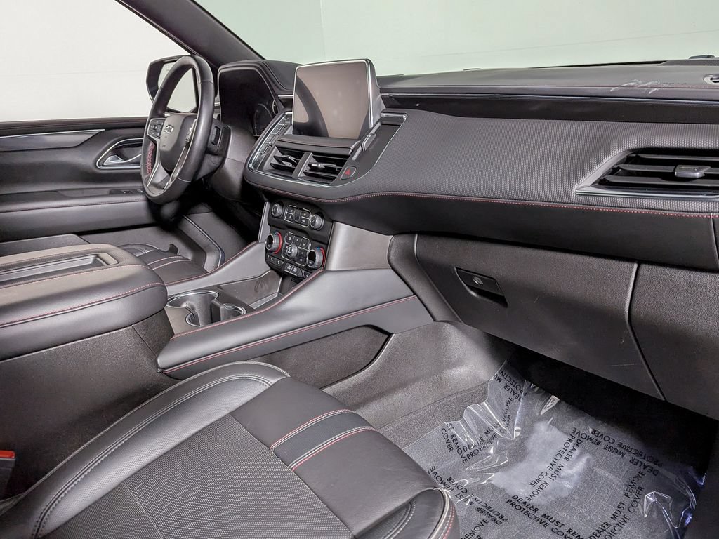 Used 2021 Chevrolet Tahoe RST w/ Luxury Package AWD/4WD image 33