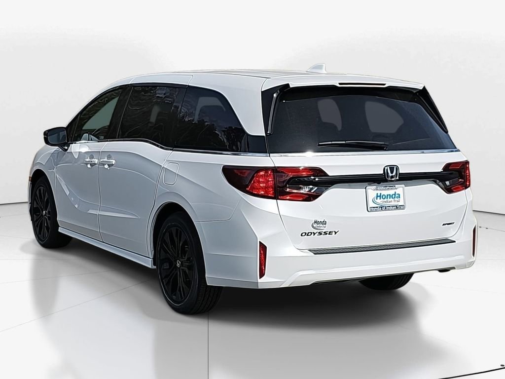 Used 2026 Honda Odyssey Sport-L image 5