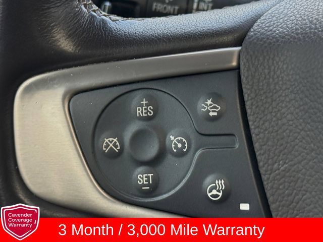 Used 2020 GMC Yukon Denali w/ Open Road Package RWD image 10