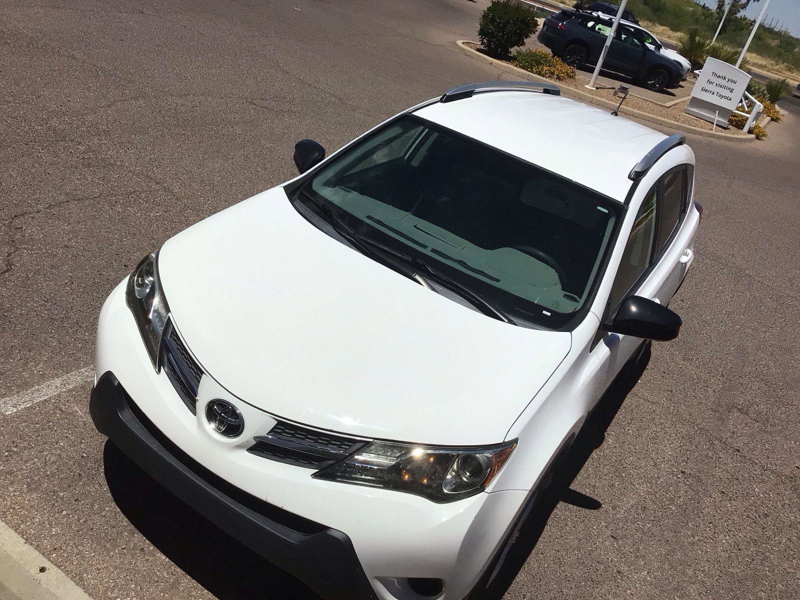 Used 2014 Toyota RAV4 LE FWD image 14