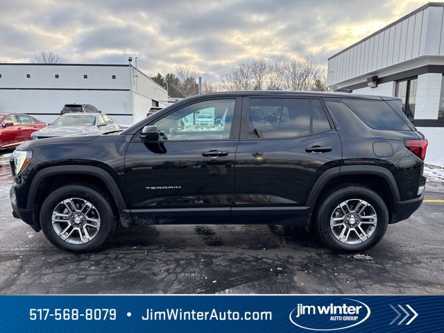 Certified 2025 GMC Terrain Elevation image 8