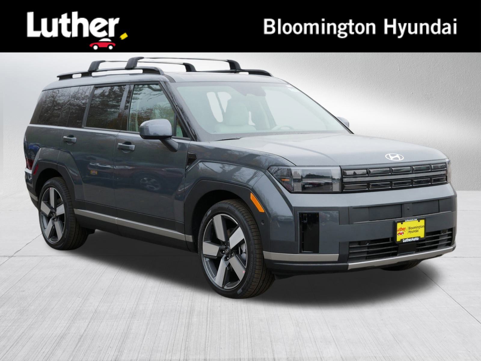 New 2026 Hyundai Santa Fe Limited image 1