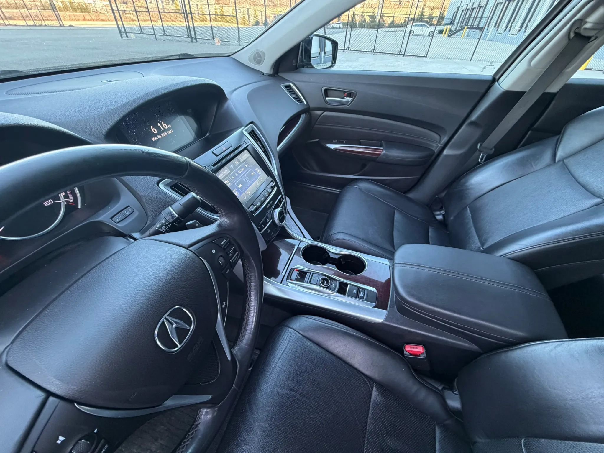 Used 2015 Acura TLX V6 w/ Technology Package image 21