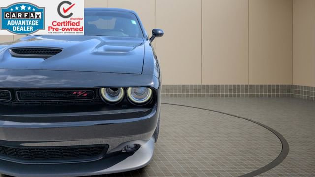 Certified 2020 Dodge Challenger R/T Scat Pack image 52