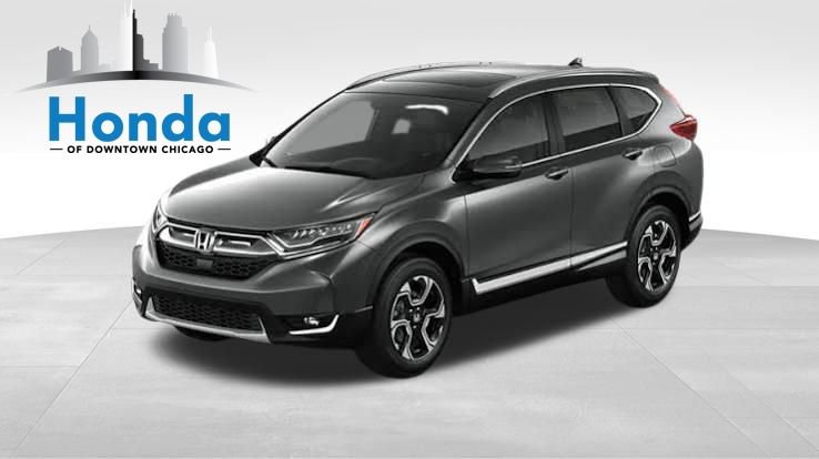 Used 2019 Honda CR-V EX-L