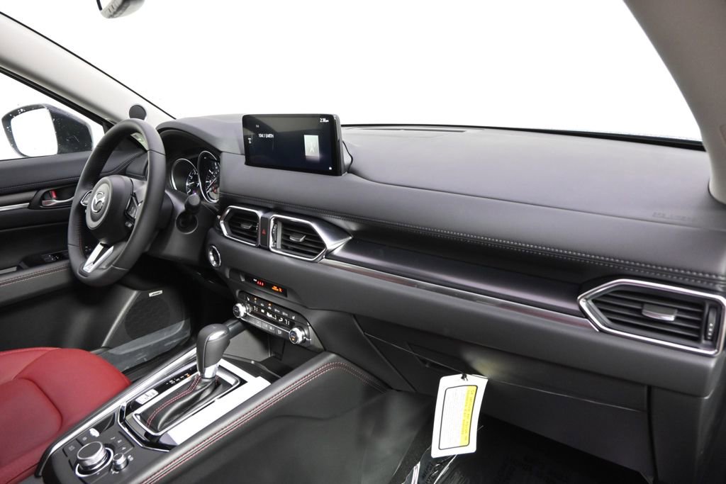 New 2025 MAZDA CX-5 Carbon Edition image 15
