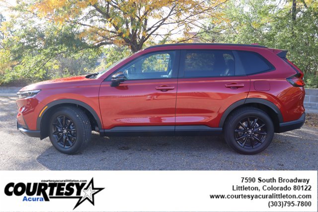 Used 2026 Honda CR-V Sport-L image 3