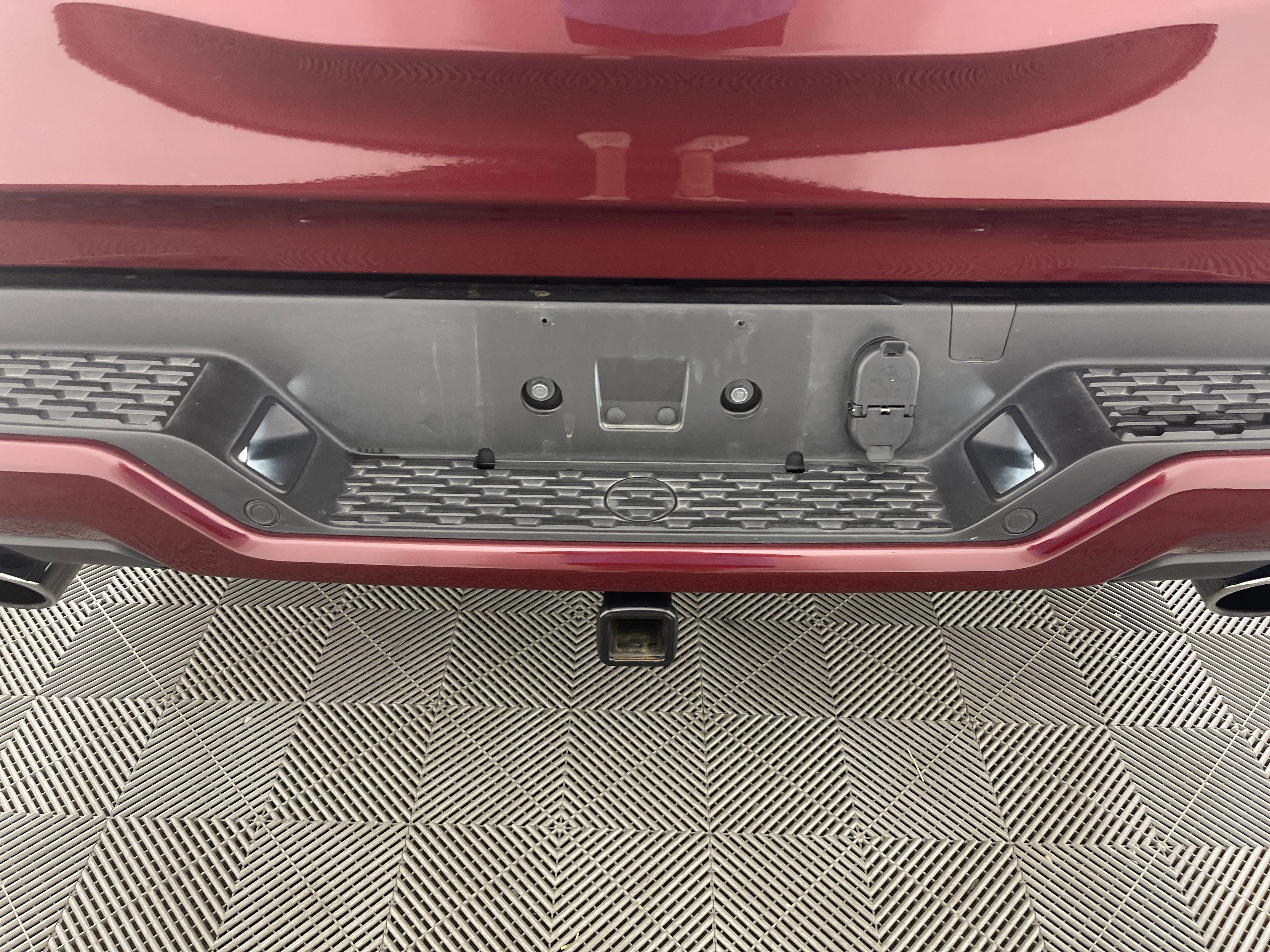 Used 2025 RAM 1500 Laramie w/ Sport Appearance Package image 7