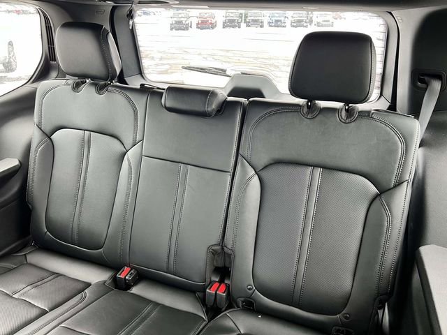 New 2026 Jeep Grand Wagoneer Limited w/ Premium Group II image 21