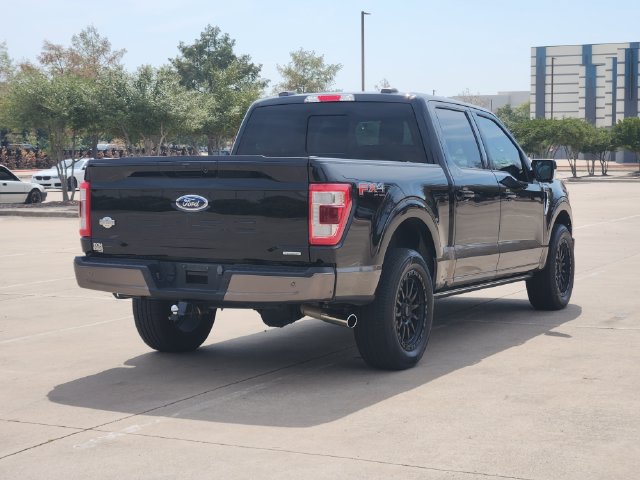 Used 2023 Ford F150 King Ranch w/ Equipment Group 601A High AWD/4WD image 5
