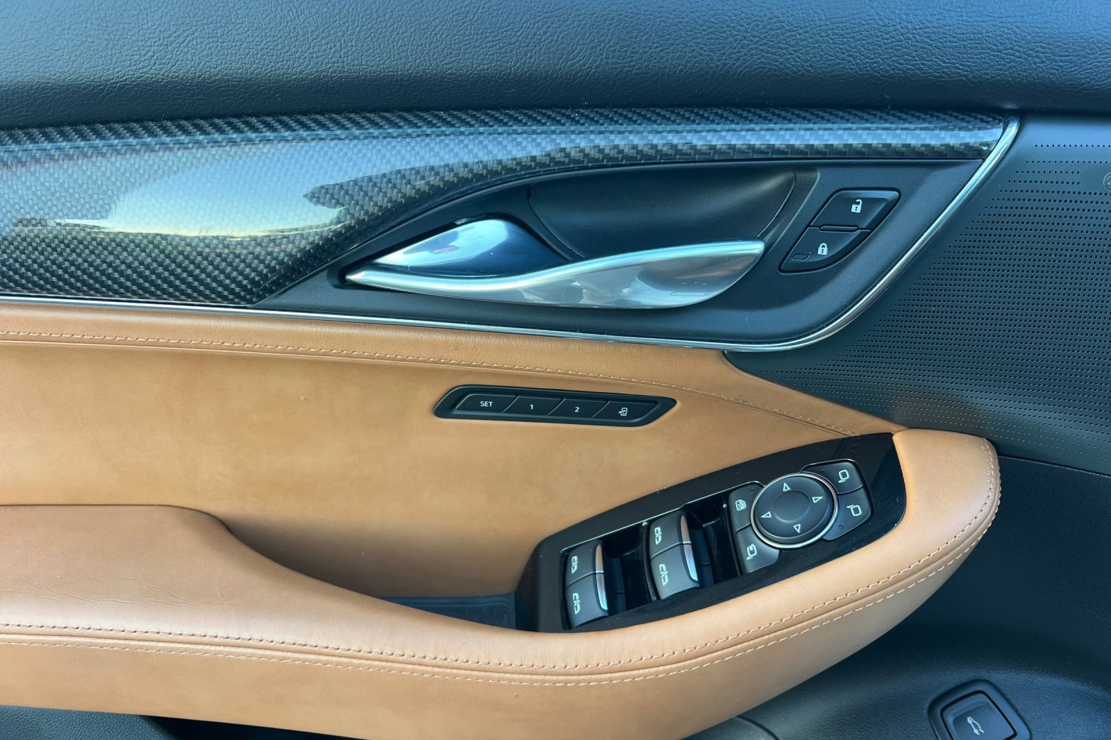 Certified 2025 Cadillac CT5 Sport image 11