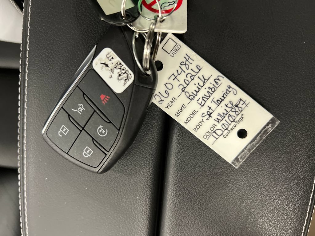 New 2026 Buick Envision Sport Touring AWD/4WD image 29