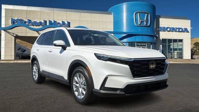 New 2026 Honda CR-V EX