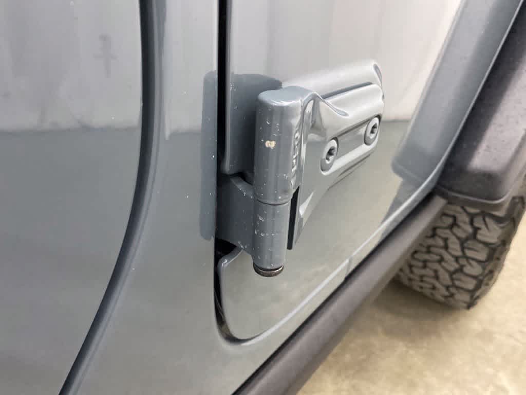 Used 2024 Jeep Wrangler Unlimited Rubicon 4xe AWD/4WD image 33