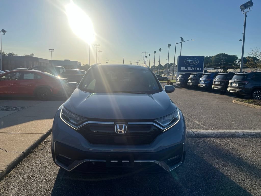 Used 2022 Honda CR-V Touring image 8