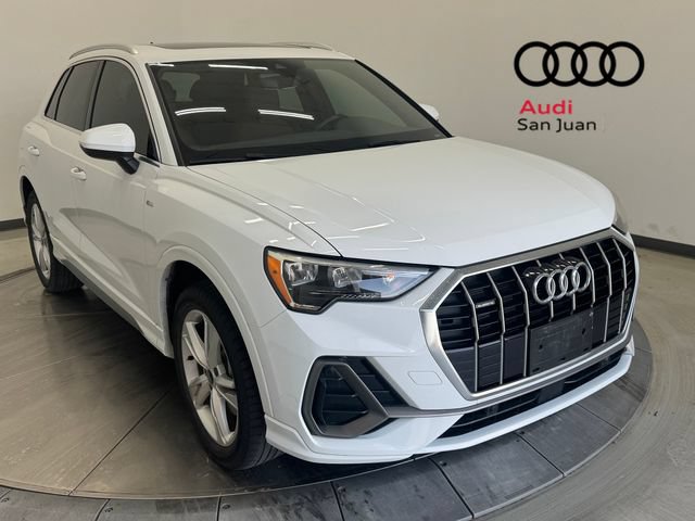 Used 2022 Audi Q3 2.0T Premium