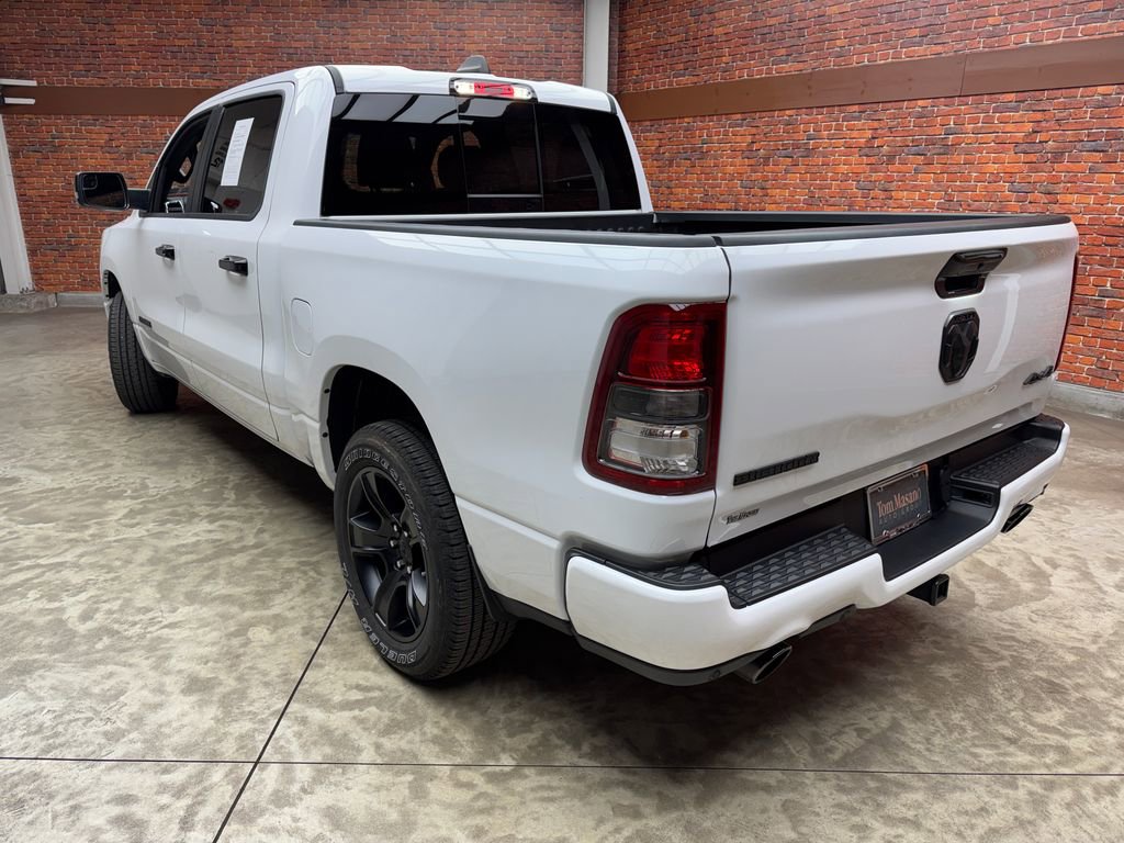 Used 2024 RAM 1500 Big Horn image 2