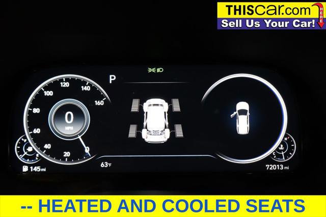 Used 2021 Hyundai Palisade Calligraphy image 10