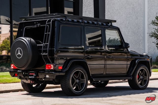 Used 2014 Mercedes-Benz G 63 AMG 4MATIC image 3