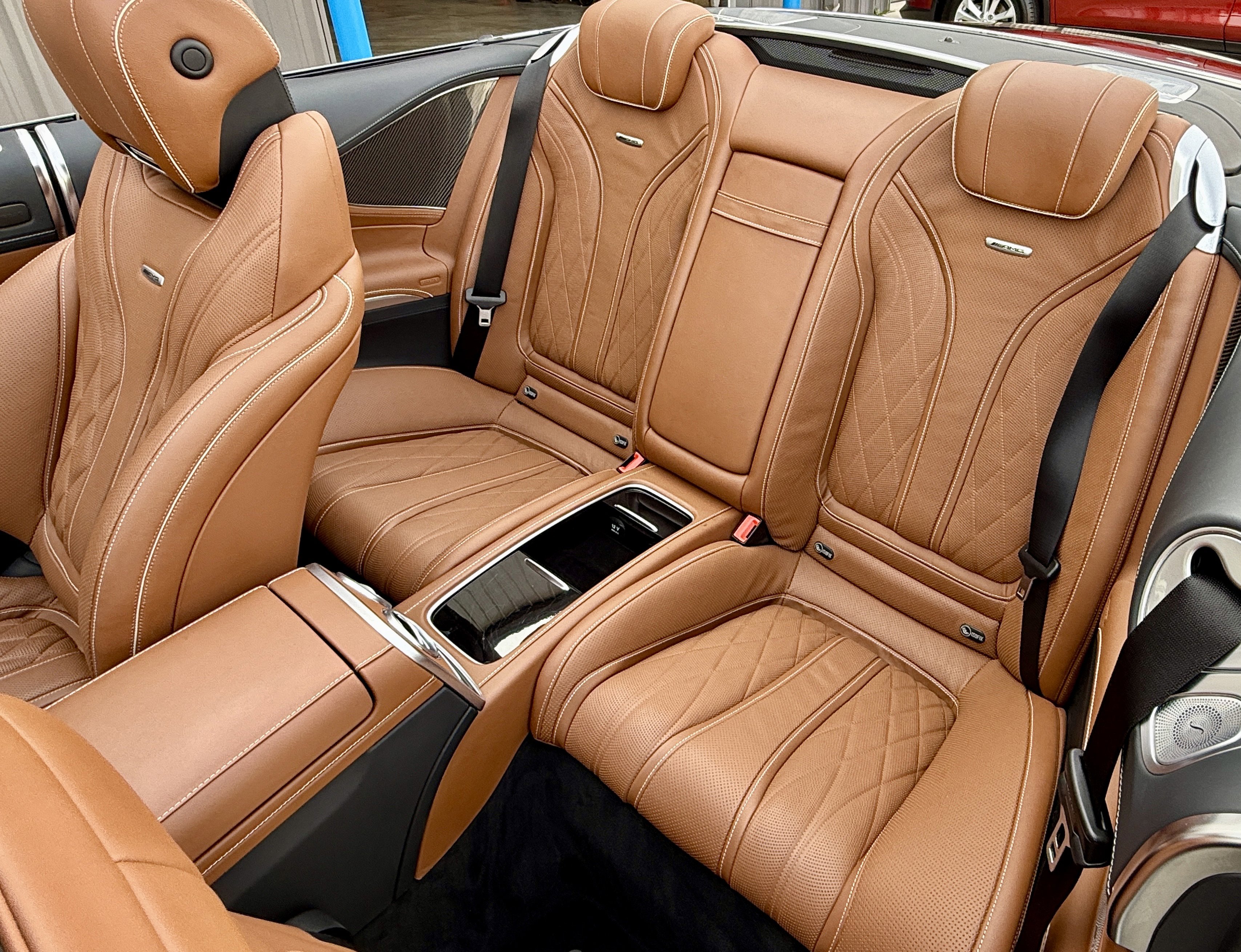 Used 2017 Mercedes-Benz S 63 AMG 4MATIC Cabriolet image 50